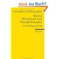 Grundkurs Philosophie / Metaphysik und Naturphilosophie: BD II