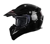 Vega Flyte Carbon Fiber Large Off Road Helmet