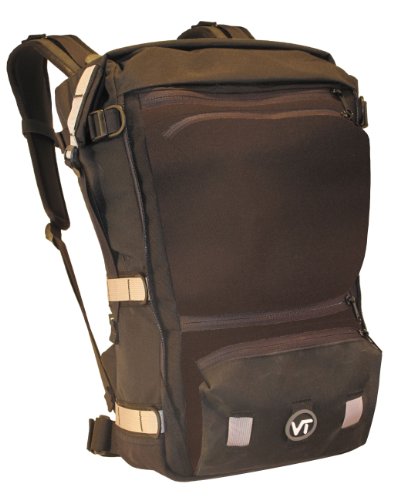 Velo Transit the Edge 30 Men?s waterproof messenger bicycle backpack (Black/Black, Medium) On Sale