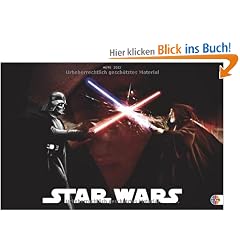 Star Wars Broschur XL 2012