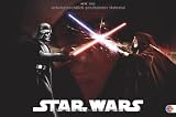 Star Wars Broschur XL 2012 - 