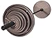 USA Sports OSS-300B 300 lb. Olympic Weight Set