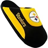 Pittsburgh Steelers Mens House Shoes Slippers