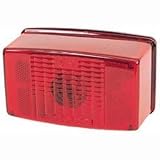 Anderson E451 Marine-Trailer Wide Combination Tail Light w/o License Light