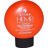 Alterna Hemp Organics Color Hold Shine Conditioner, 8.5-Ounce Bottle