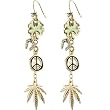 Alluring Lucky Charm Earrings