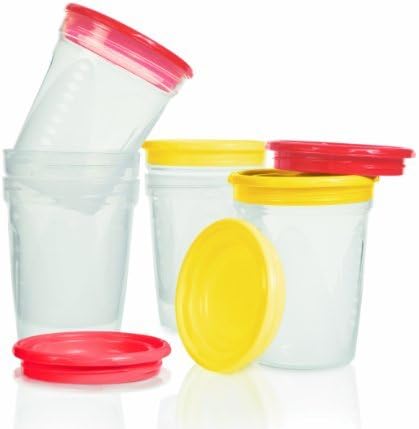Tigex Storage Containers, Set of 6 by Tigex Collexion