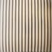Justice Design Group POR-8816-PLET Pleats Limoges Traditional / Classic Single Light Mini Pendant from the Limoges Collection
