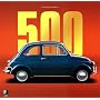500 Love: The Fiat 500 Story (Book & CD)