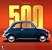 500 Cinquecento: Fiat 500 - Cinquecento (Book & CD)
