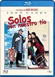 Solos Con Nuestro Tío (Blu-Ray) Uncle Buck Director: John Hughes. 1989
