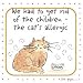 Get Rid Children~cat's Allergic Adult Long Sleeve T-Shirt