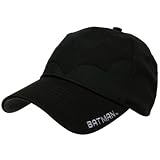 Batman - Dark Knight Logo Flex-Fit Cap