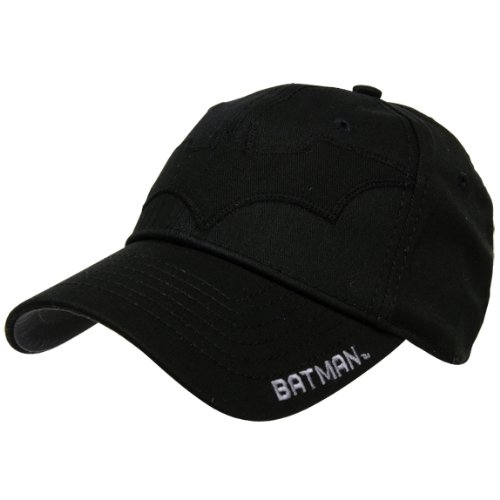  Batman - Dark Knight Logo Flex-Fit Cap