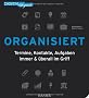 Organisiert: Termine, Kontakte, Aufgaben immer & �berall im Griff