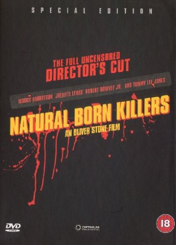 Natural Born Killers [Region 2]