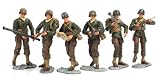 1:18th Scale Bravo Team U.S. WWII Soldiers