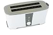 Tristar Grille-Pain 1350 W 4 tranches (Import Allemagne)