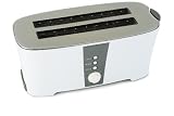 Produkt-Bild: Tristar BR-1006 Toaster wei&szlig;