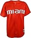 Miami Hurricanes College Baseball Replica Jersey