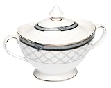 Royal Doulton Countess 12-ounce Covered Sugar Bowl