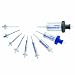 Eppendorf 022495101 Biopur CombiTips Plus Repetitive Positive Displacement Pipette Tip, Individually Wrapped, 1.25mL Volume (Pack of 100