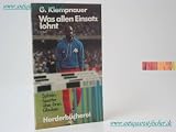 Was allen Einsatz lohnt. Spitzensportler über ihren Glauben.