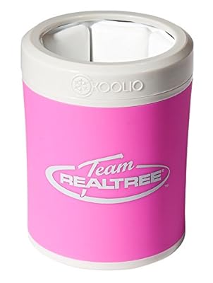KOOLIO Premium Personal Beverage Cooler, Team Realtree Pink