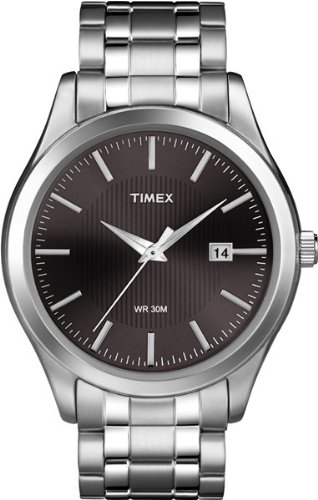 Timex Men's T2N8019J Elevated Classics Everyday Dress Watch