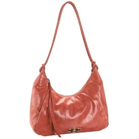 Elliott Lucca Capella Pleated Hobo