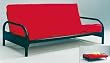 BEAUTIFUL NEW FUTON MATTRESS IN BLACK
