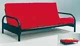 BEAUTIFUL NEW FUTON MATTRESS IN BLACK