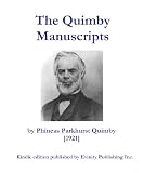 The Quimby Manuscripts