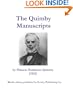 The Quimby Manuscripts