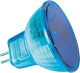 American DJ ZB-MR11 Torchlight Replacement Lamp 12V 20W, Blue