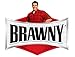 Brawny Paper Towels, 2 Giant Rolls, Pick-A-Size, White
