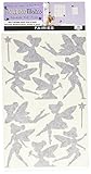 Molding Mates Fairies 10 Molding Mates Home Decor Peel and Stick Vinyl Wall Decal Stickers
