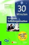 30 Minuten f�r optimale Selbstorganisation