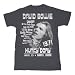 デヴィッド・ボウイ（David Bowie）TシャツDavid Bowie Hunky Dory 1971 London Concert Tour