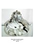 1950's Murano Glass Chandelier