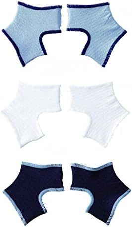 Sock Ons Baby 3 Pack Sock