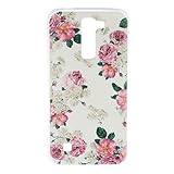 LG K7 / Tribute 5 ケース カバー UNEXTATI 高品質 超薄型 高級 TPU 保護カバー 液晶保護 衝撃吸収 全面保護 耐汚れ 柔軟 脱着簡単 落下防止 防塵 耐久 透明 LG 