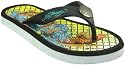 Ed Hardy Kids Skull, Koi, Fish, Tattoo, Flip Flops