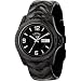 Callaway Men's Watch With Black Ion Plated Chevron Bracelet