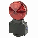 Custer Products Battery-Operated Strobe Flasher