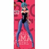 ドラゴンボールZ DX組立式ぴちぴちギャルフィギュア2 バニーブルマ単品