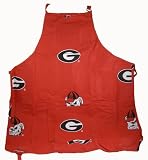 Georgia Bulldogs - Cooking Apron - (SEC Conference)