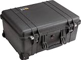 TRUSCO PELICAN 1560 黒 560×455×265 1560BK