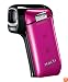 Sanyo VPC-CG10 HD Flash Memory Camcorder w/5x Optical Zoom (Pink)