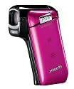 Sanyo VPC-CG10 HD Flash Memory Camcorder w/5x Optical Zoom (Pink)